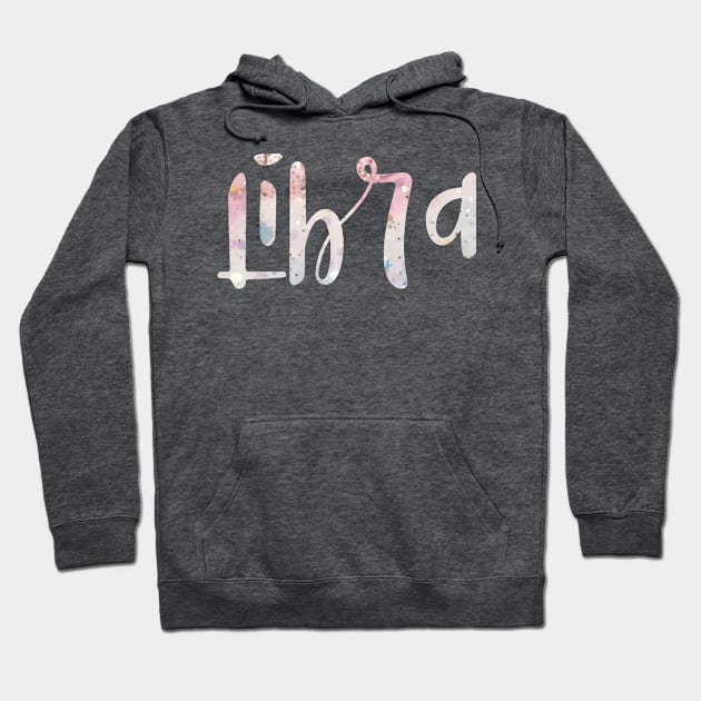 Libra Hoodie by christikdesigns